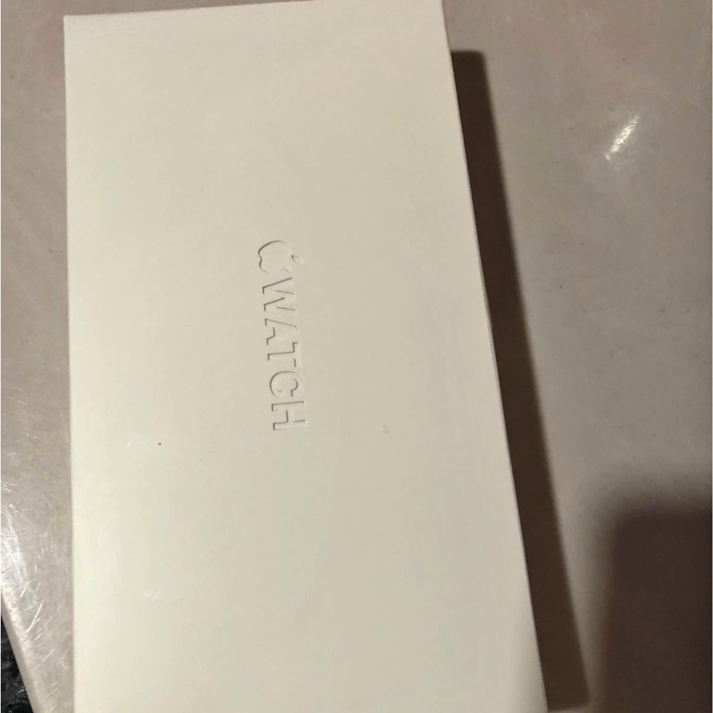 Apple Watch Box